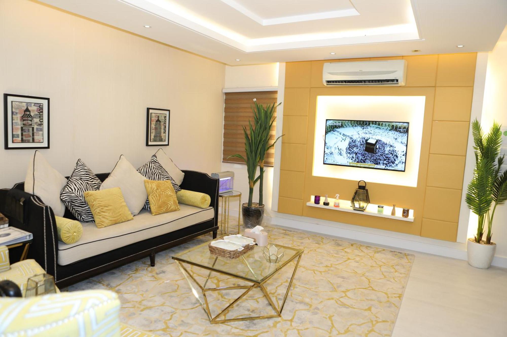 Warf Aldyafah Homes Riade Exterior foto