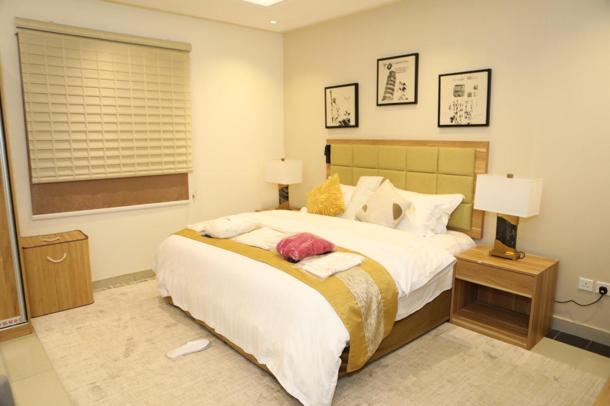Warf Aldyafah Homes Riade Exterior foto