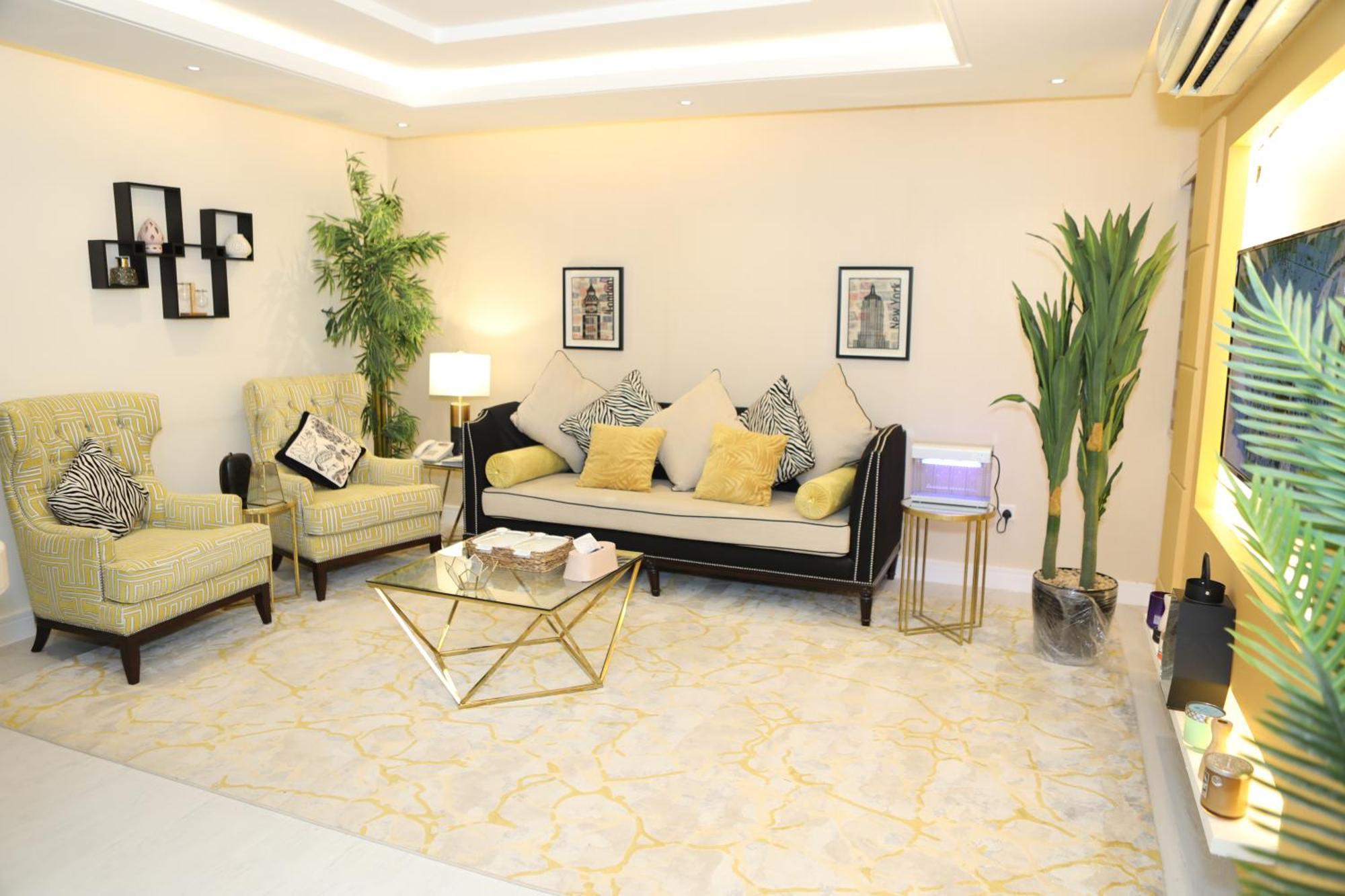 Warf Aldyafah Homes Riade Exterior foto