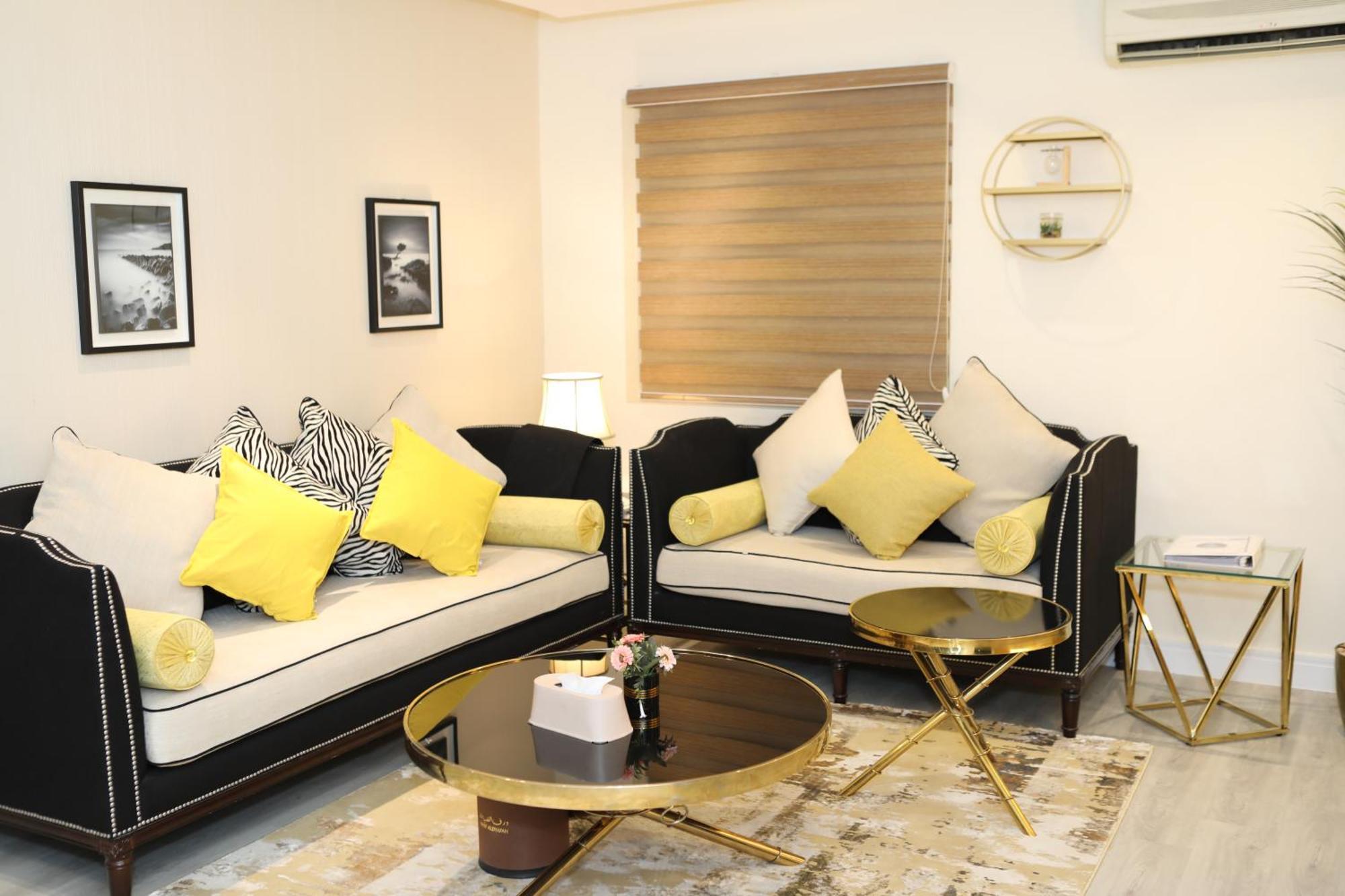 Warf Aldyafah Homes Riade Exterior foto