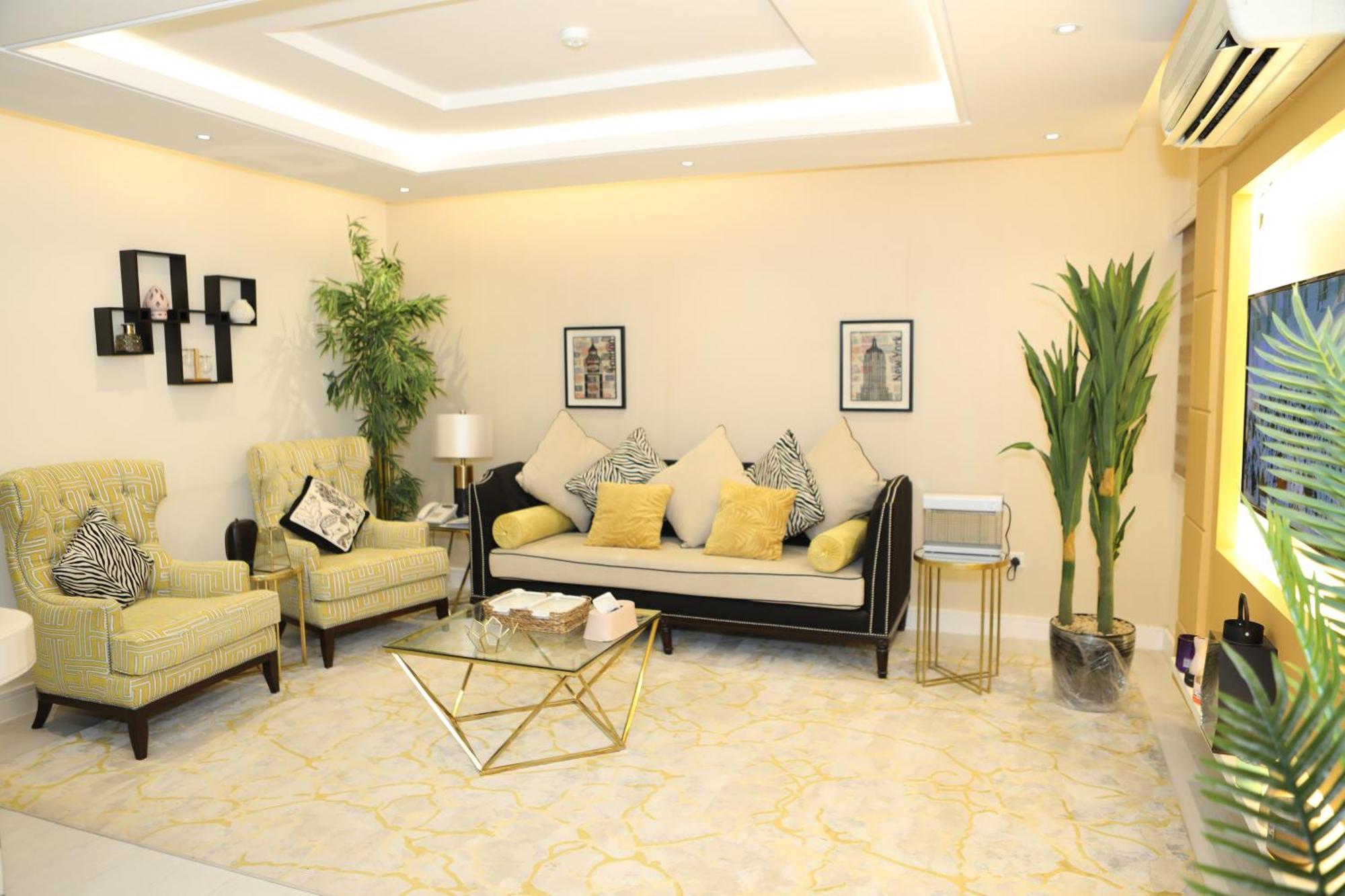 Warf Aldyafah Homes Riade Exterior foto