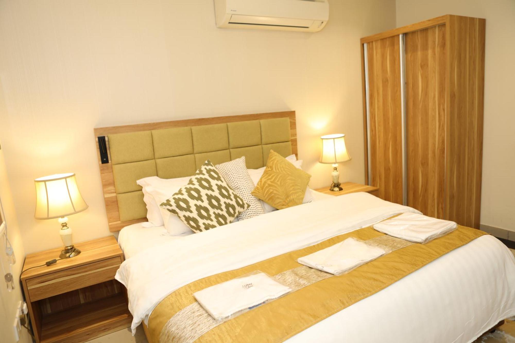 Warf Aldyafah Homes Riade Exterior foto