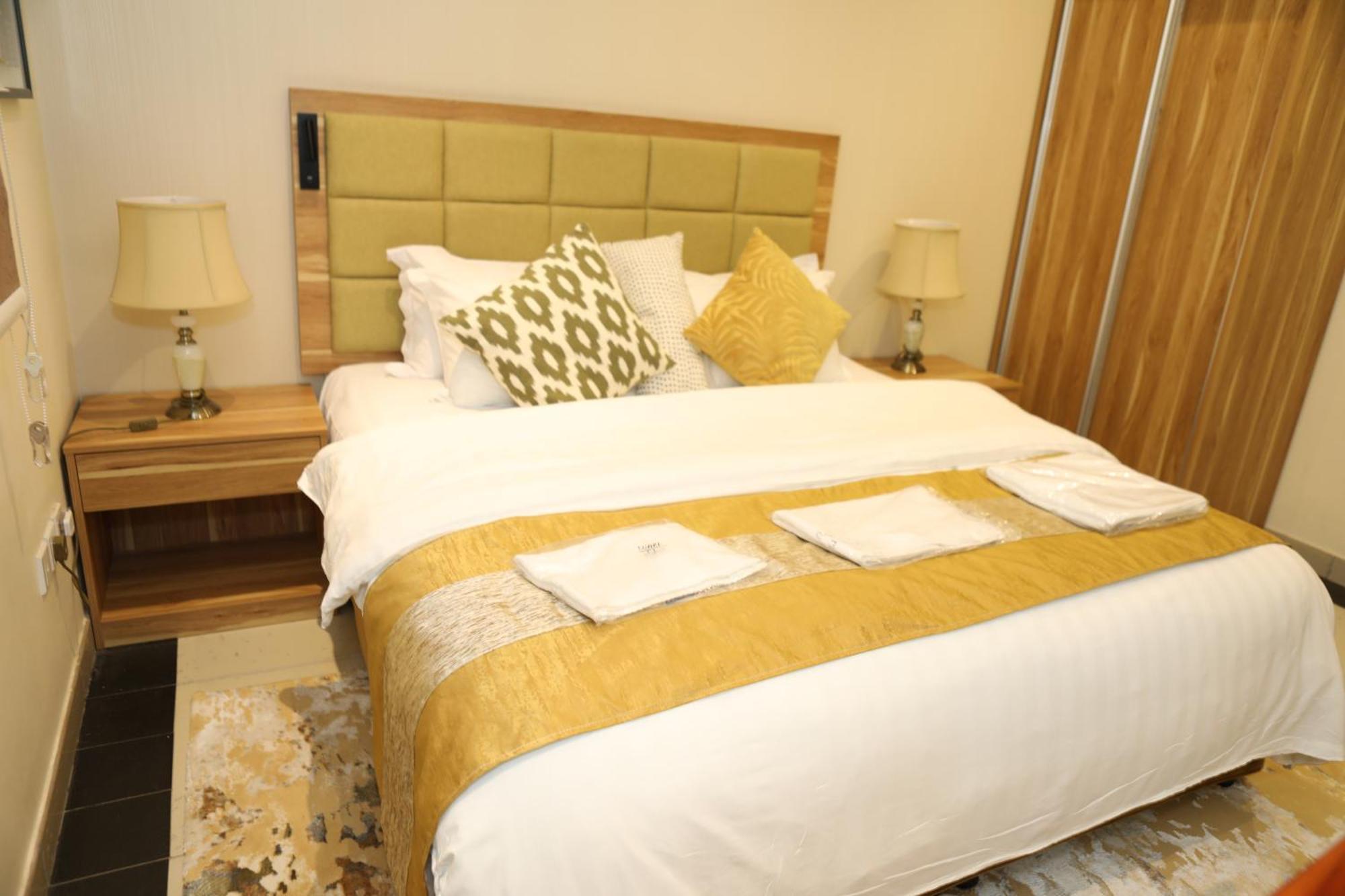 Warf Aldyafah Homes Riade Exterior foto