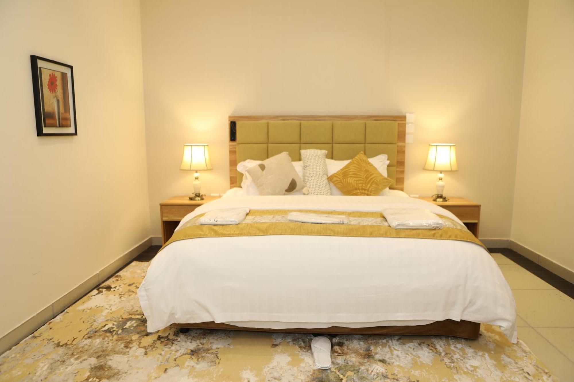 Warf Aldyafah Homes Riade Exterior foto