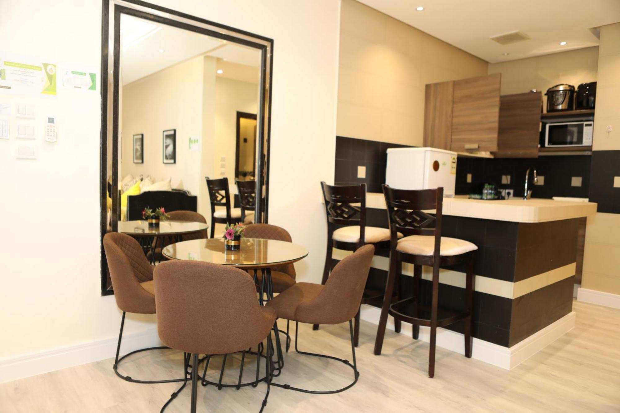 Warf Aldyafah Homes Riade Exterior foto