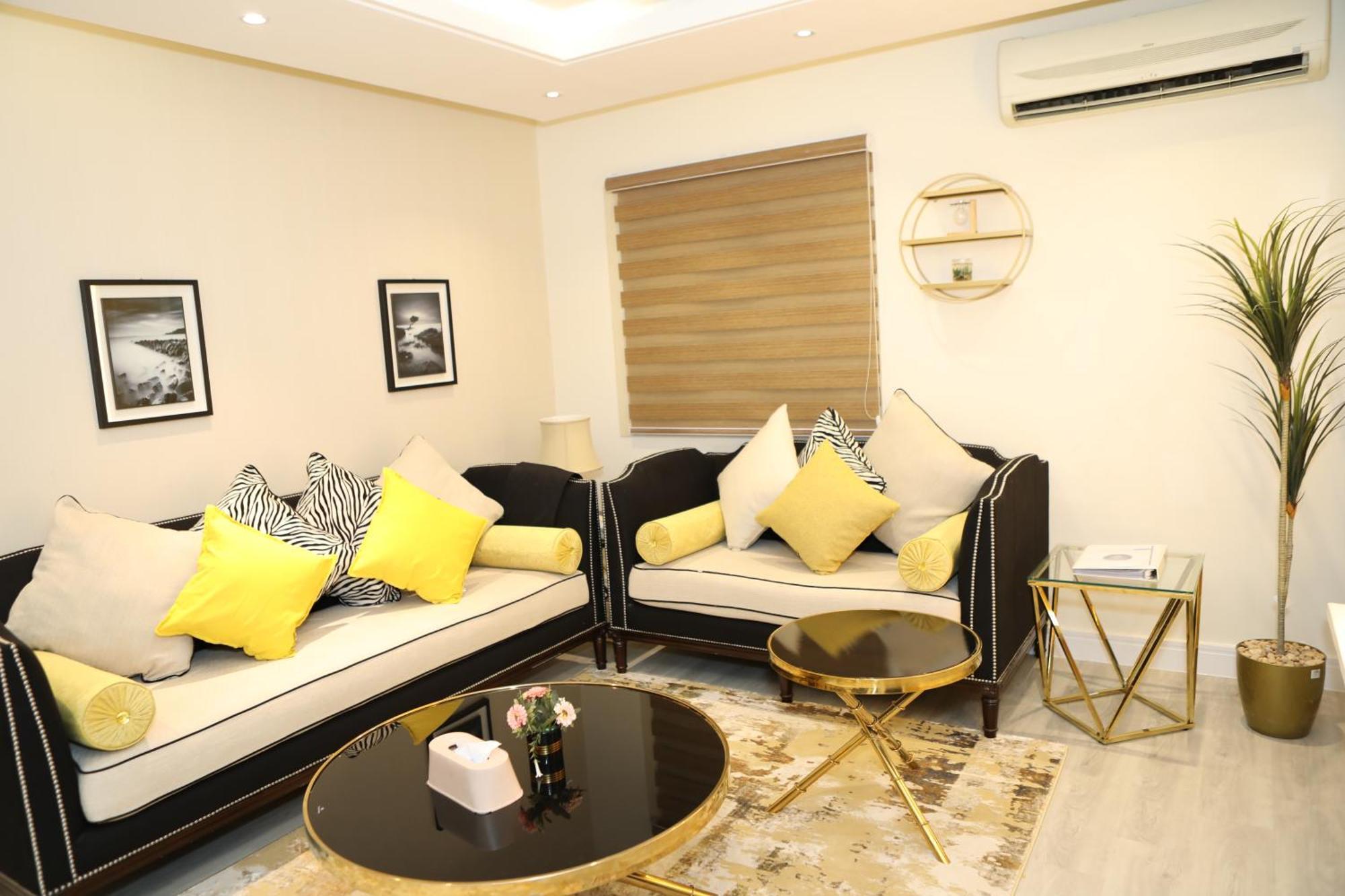 Warf Aldyafah Homes Riade Exterior foto