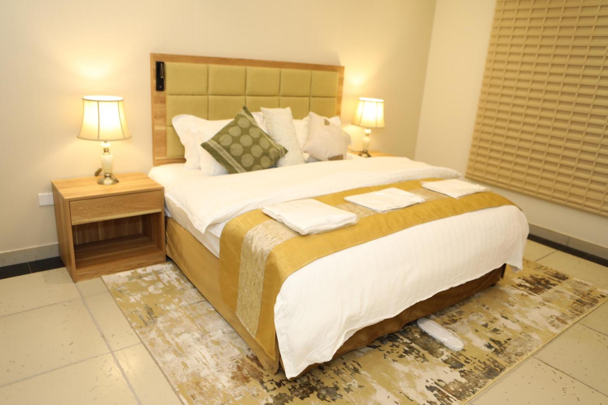 Warf Aldyafah Homes Riade Exterior foto