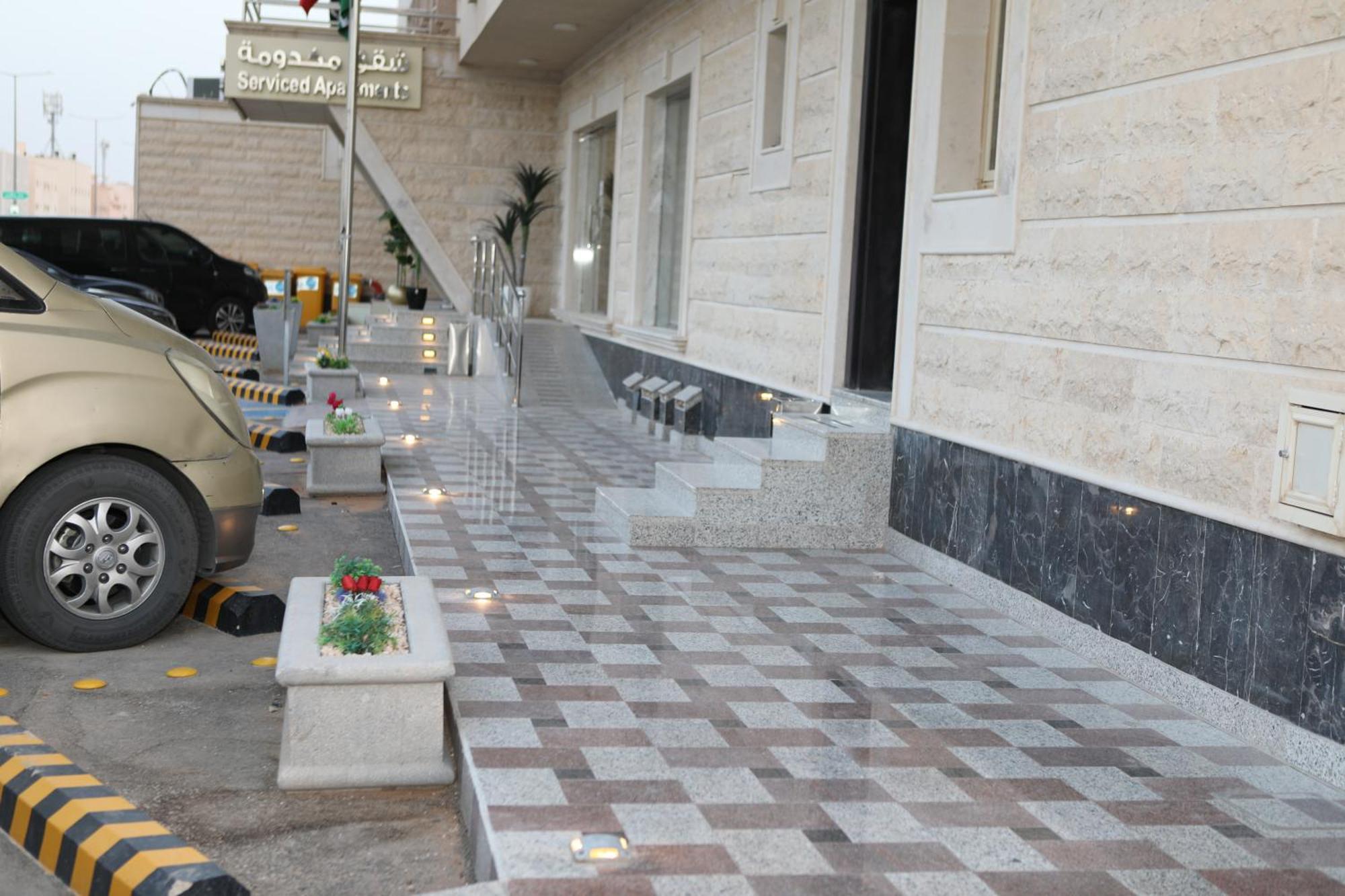 Warf Aldyafah Homes Riade Exterior foto