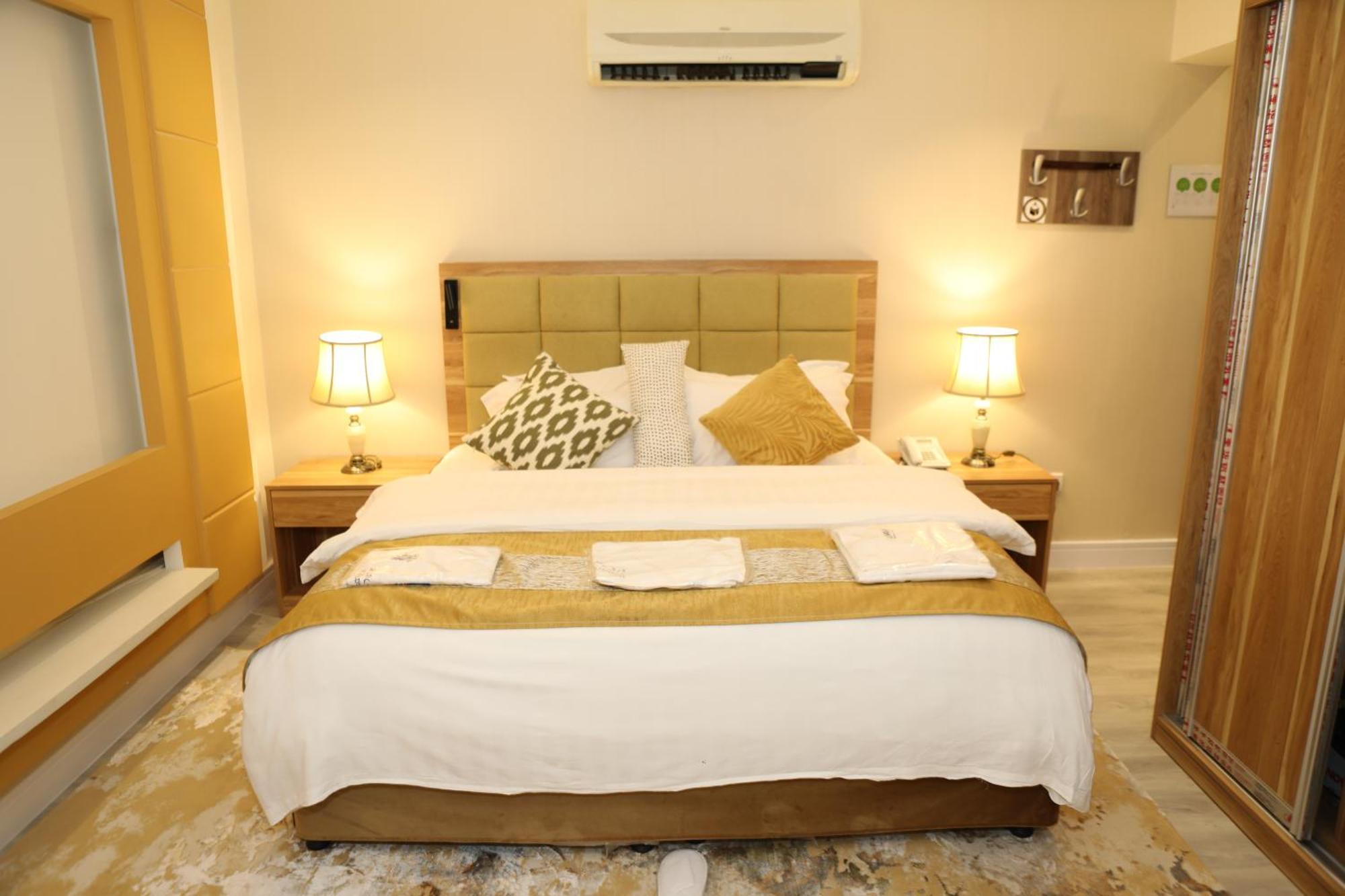 Warf Aldyafah Homes Riade Exterior foto