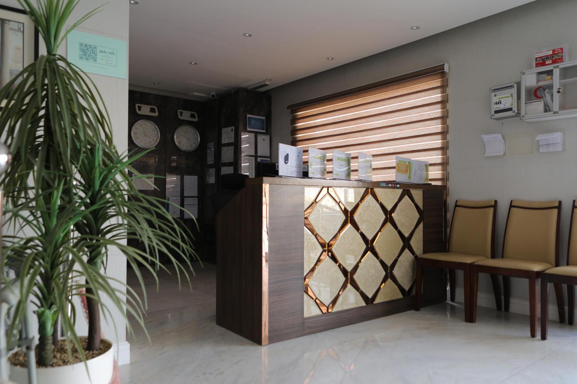 Warf Aldyafah Homes Riade Exterior foto
